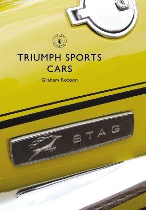 [Shire Library 01] • Triumph Sports Cars